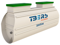 Септик ТВЕРЬ CLASSIC 2 НПМ