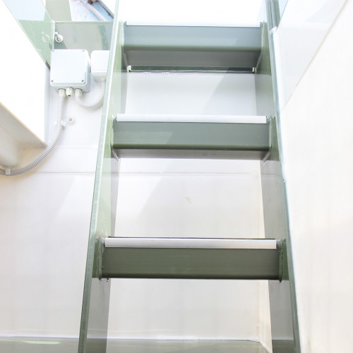 Пластиковый погреб Топол-Эко ПП-1 Лонг