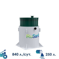 Септик RuSanit RS 4 PRO Септик RuSanit RS 4 PRO