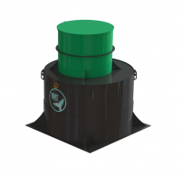 Септик КИТ 15 - 1600