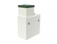 Септик ТОПАС-С 12 Лонг Пр УС