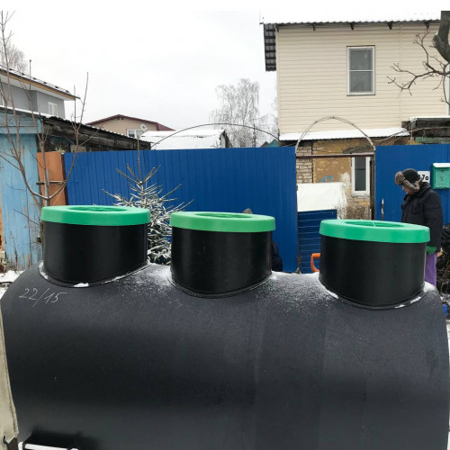 Септик ДИАМАНТ 80