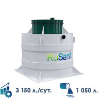 Септик RuSanit RS 15 PRO