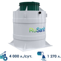 Септик RuSanit RS 20 PRO