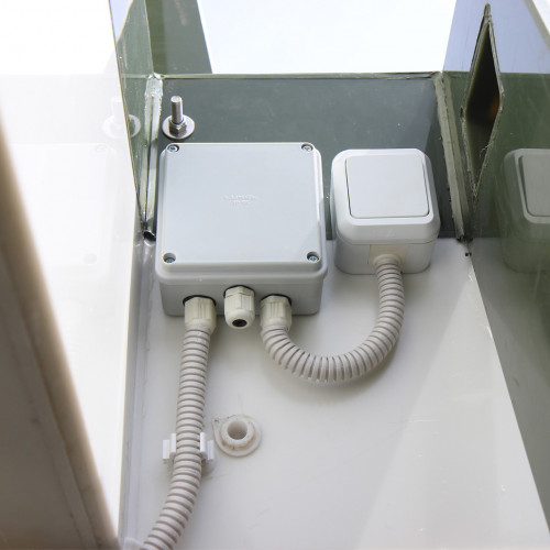 Пластиковый погреб Топол-Эко ПП-2 с ГМ