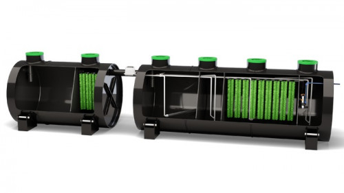 Септик ДИАМАНТ 40