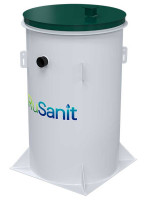 Септик RuSanit RS 4 PRO+ Септик RuSanit RS 4 PRO+