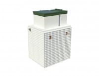 Септик ТОПАЭРО 4 Лонг Ус Септик ТОПАЭРО 4 Лонг Ус