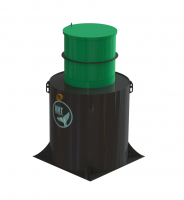 Септик КИТ 10 - 900