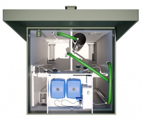 Септик ТОПАС 4