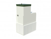 Септик ТОПАС-С 12 Лонг