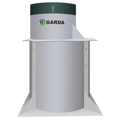 Септик GARDA 4-2000-П