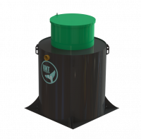 Септик КИТ PRO 15 - 500