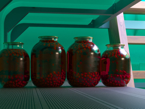 Пластиковый погреб TORTILA 2.0 MODERN 1940x1940x2100