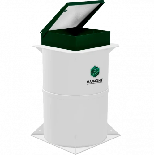 Септик Малахит CLASSIC 10