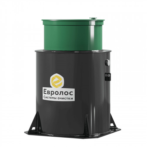 Септик Евролос ПРО 8+