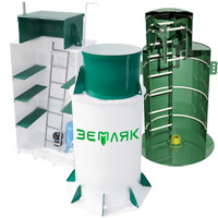 Пластиковые кессоны